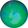Antarctic Ozone 1990-12-30